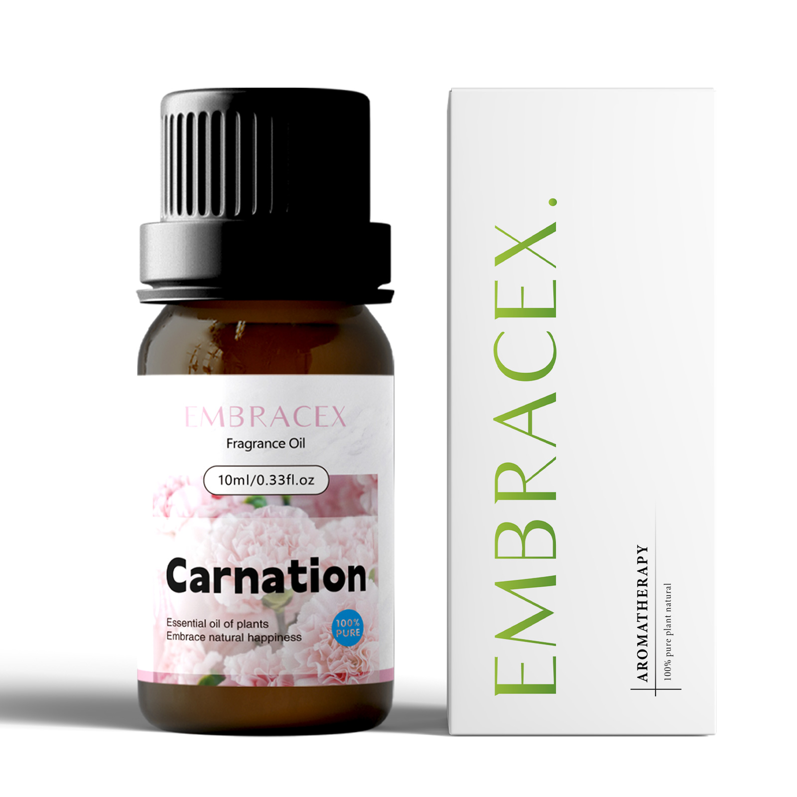 Candle Making Fragrances - 10ml Carnation Fragrance Oils Floral-Scented Long-Lasting