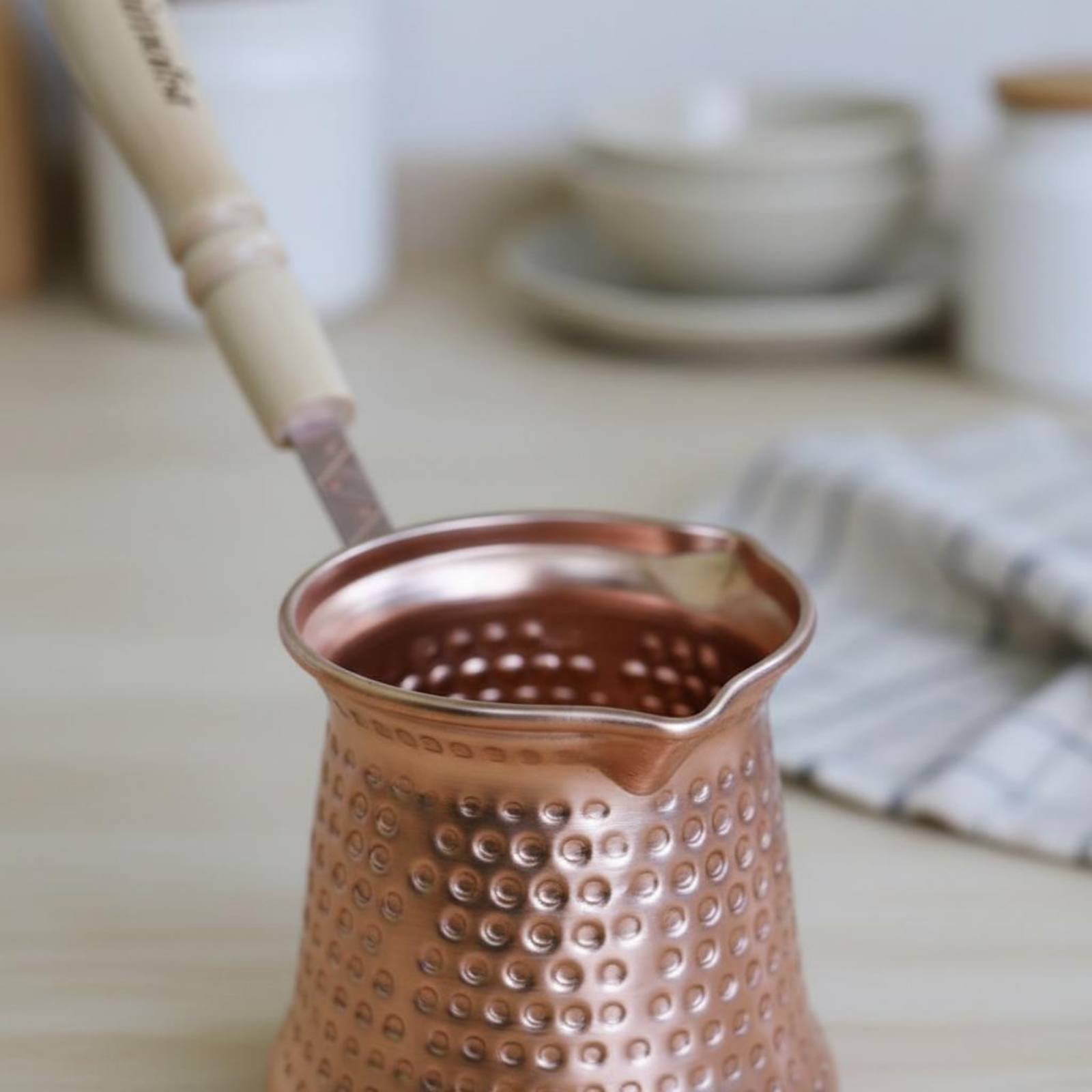 Turkish Coffee Pot Thickened F - Pour Pot Aluminum 评论和价格