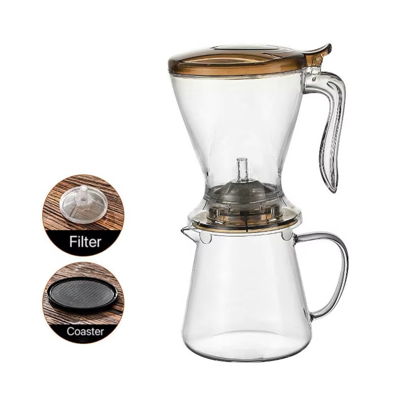 Custom Logo 600ml Pour in Plas - Pour Pot Aluminum 评论和价格