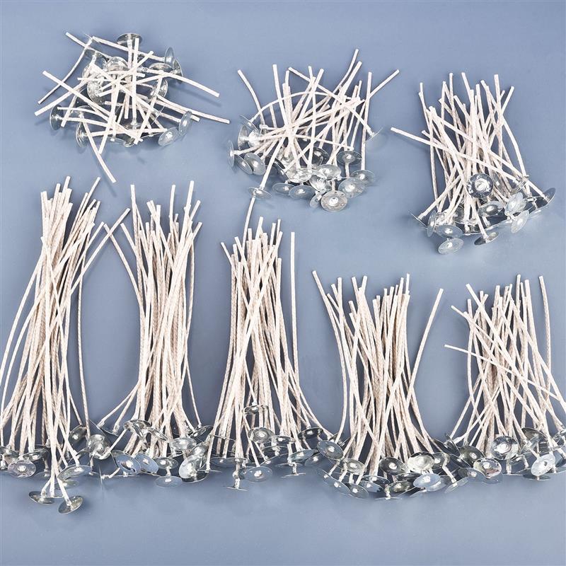 30pcs Candle Wicks Low Smoke P - Candle Making Soy Wax 评论和价格
