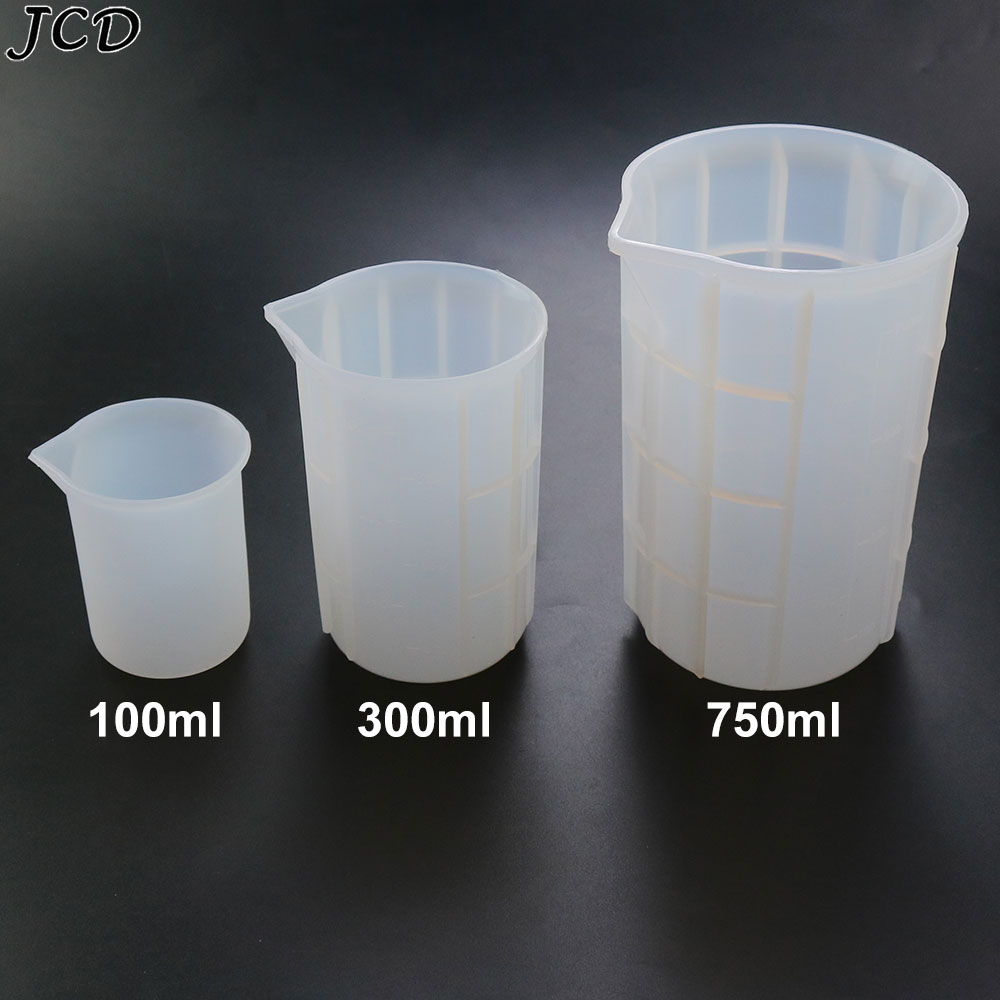 JCD 100ML/300ML/750ML Silicone - Candle Making Tools 评论和价格