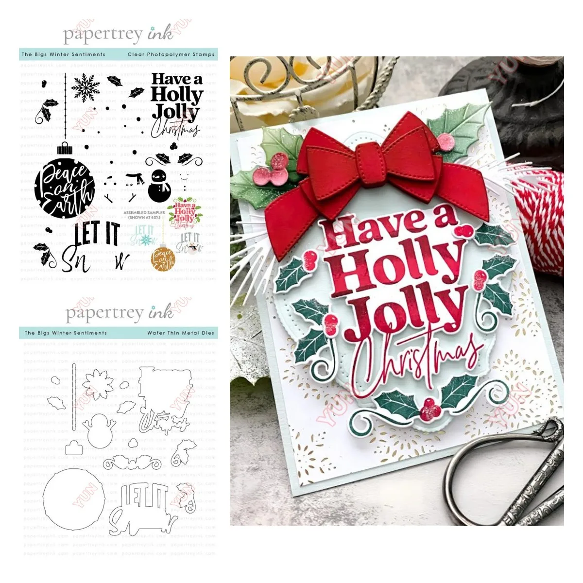 The Bigs Winter Sentiments Sta - Candle Making Guide 评论和价格