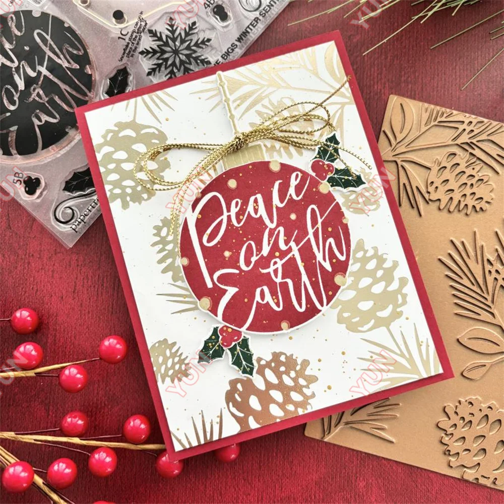 The Bigs Winter Sentiments Sta - Candle Making Guide 评论和价格