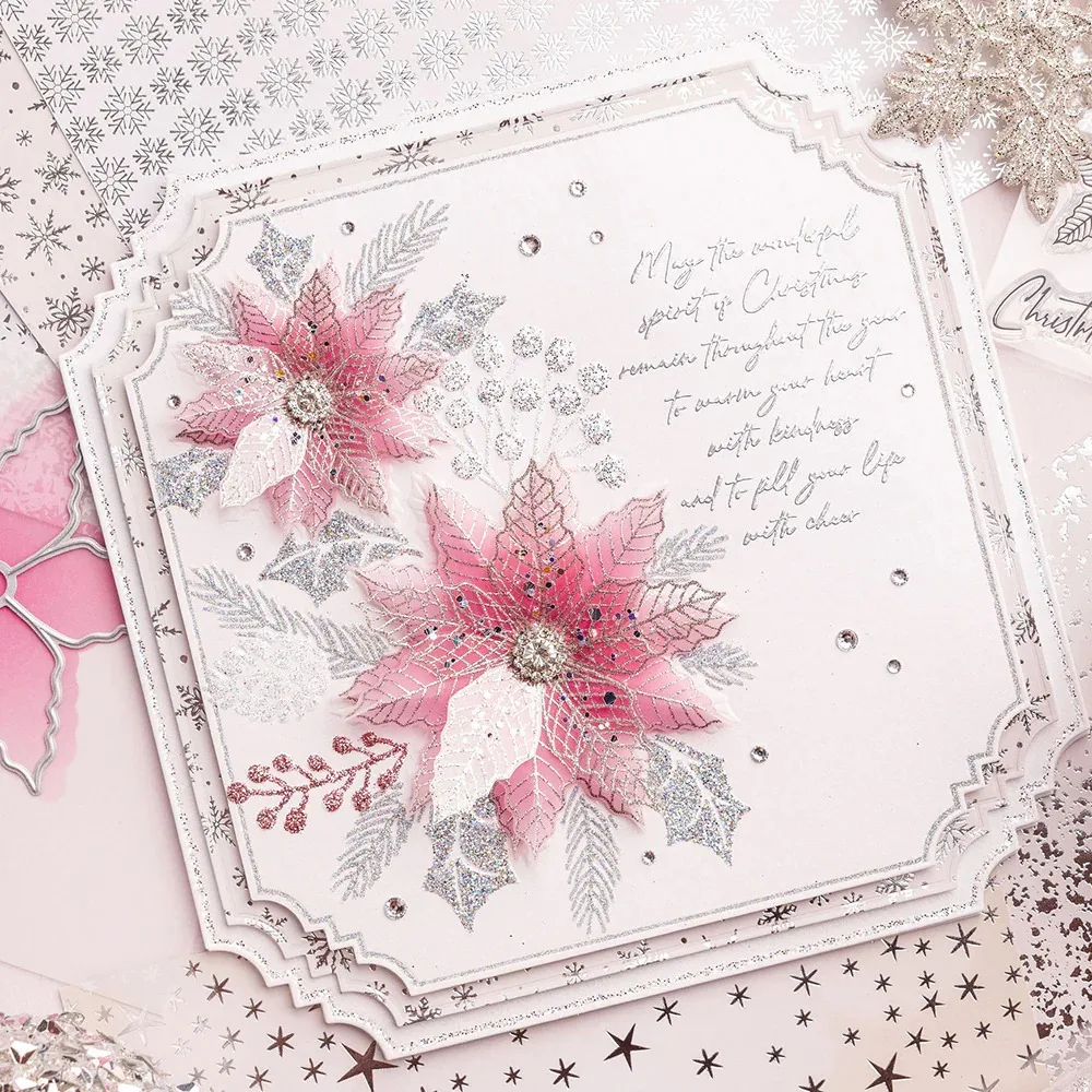 Gilded Floral Merry Christmas  - Candle Making Guide 评论和价格