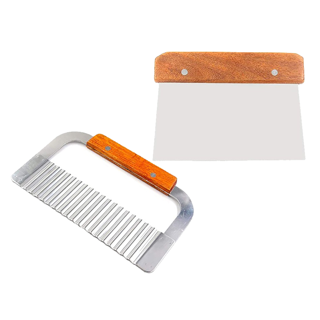 2 Pack Stainless Steel Wavy &  - Candle Making Guide 评论和价格