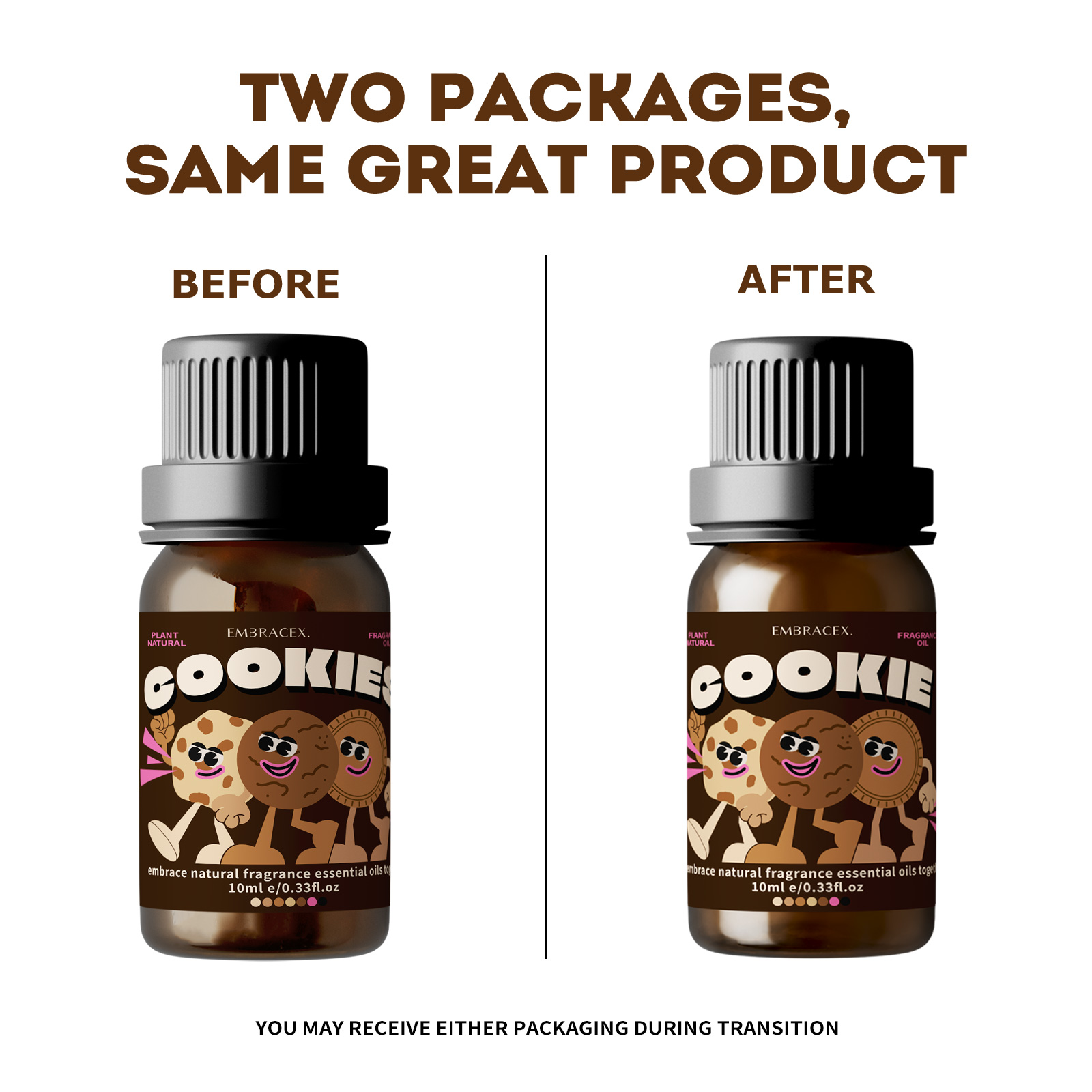 10ml Cookie Fragrance Oils For - Candle Making Fragrances 评论和价格
