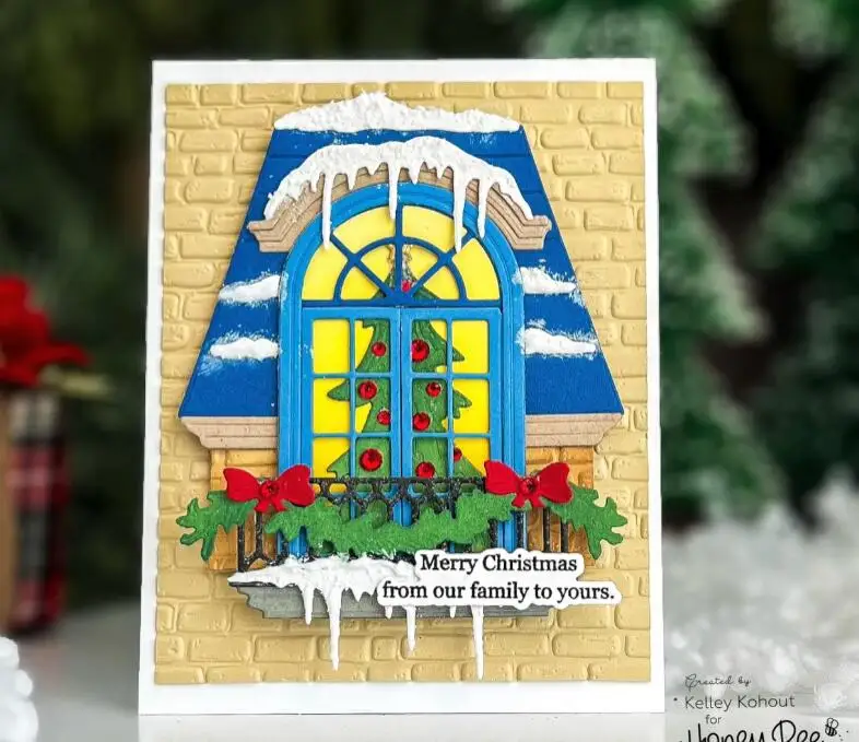 2024 New Christmas House Windo - Candle Making Guide 评论和价格
