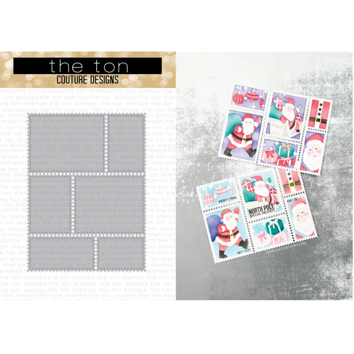 2025 New Layering Postage Sten - Candle Making Guide 评论和价格