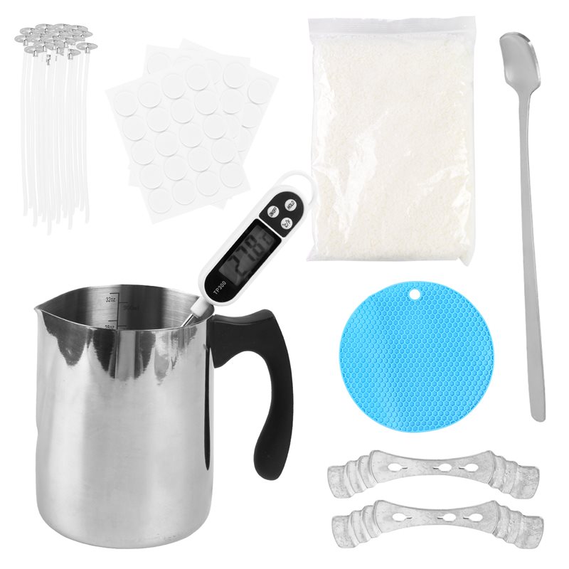 SEWS-Candle Making Kit Supply  - Candle Making Soy Wax 评论和价格