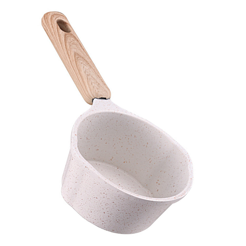 Small Aluminum Sauce Pan Dual  - Pour Pot Aluminum 评论和价格