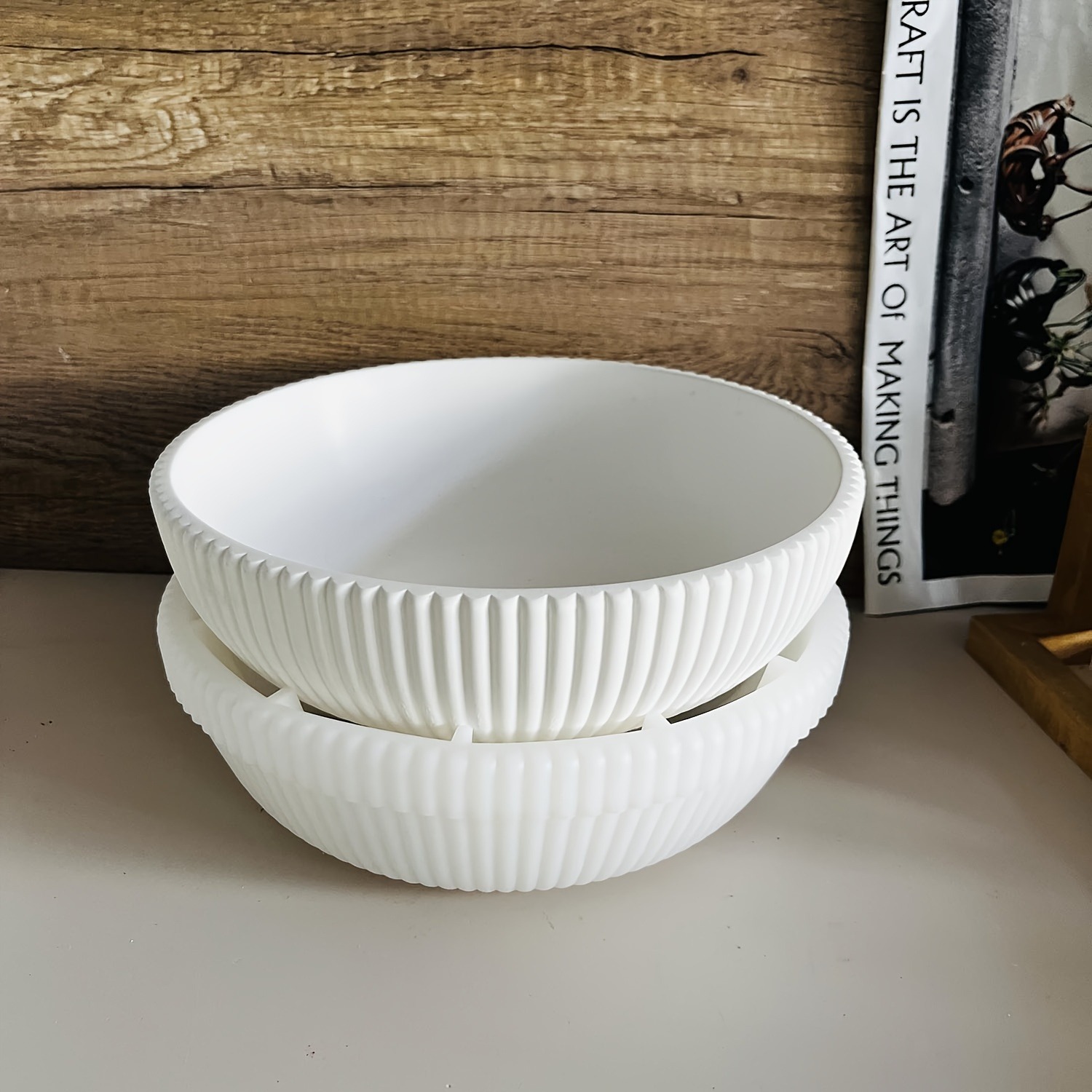 This Is a Sizable Bowl Mold Su - Candle Making Tools 评论和价格