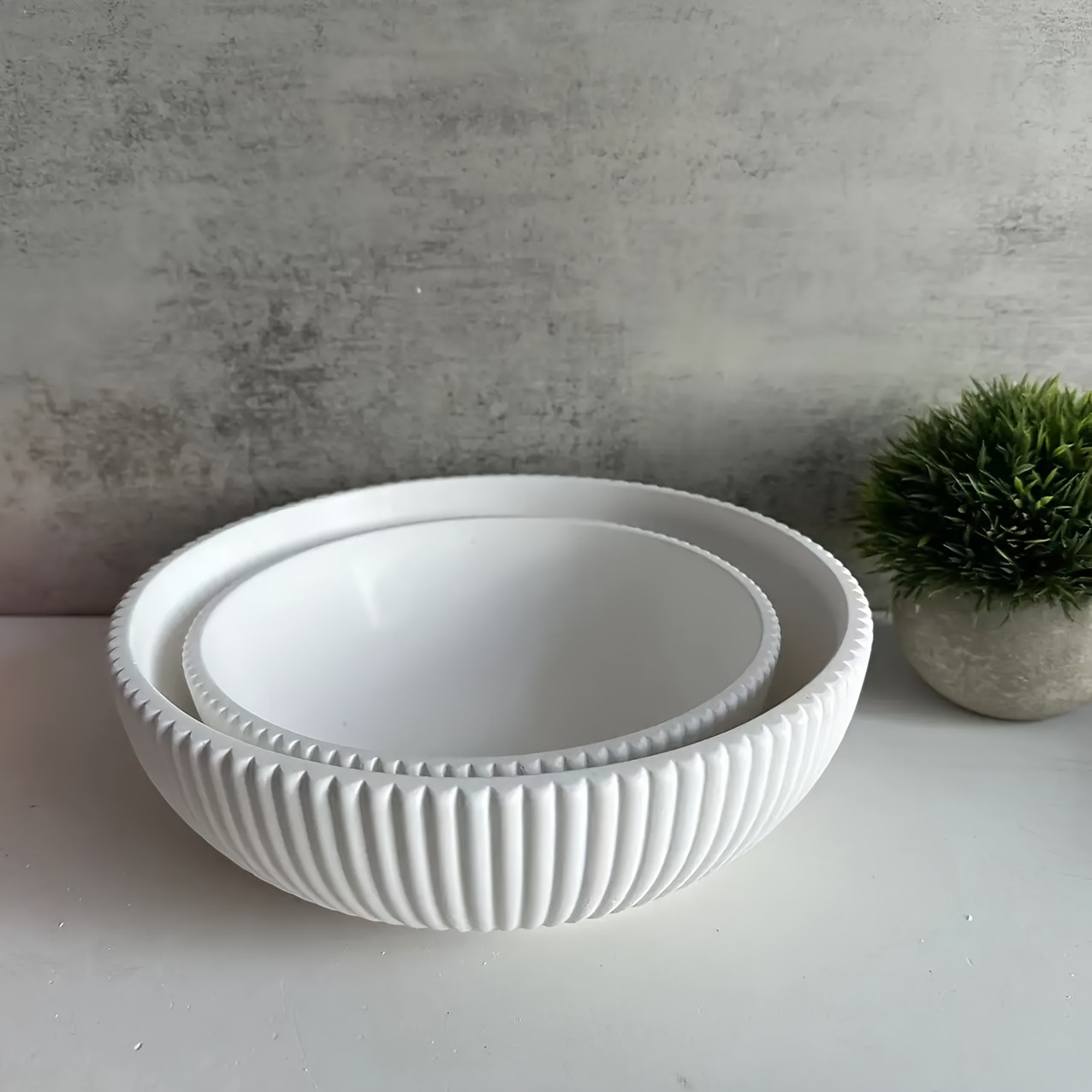 This Is a Sizable Bowl Mold Su - Candle Making Tools 评论和价格