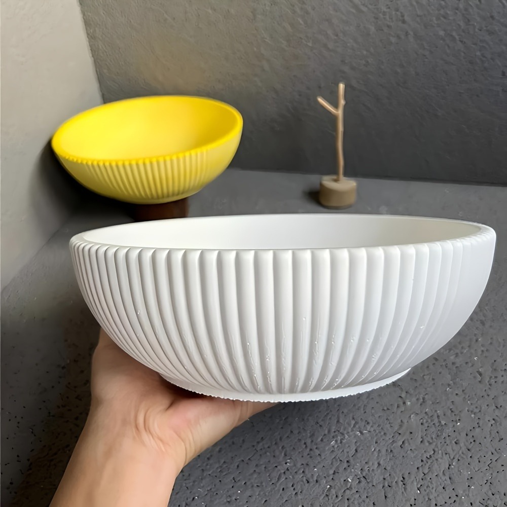 This Is a Sizable Bowl Mold Su - Candle Making Tools 评论和价格