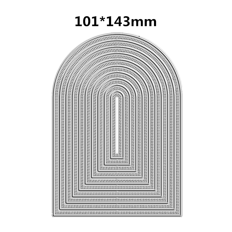 Double Pierced A6 Arches Metal - Candle Making Guide 评论和价格