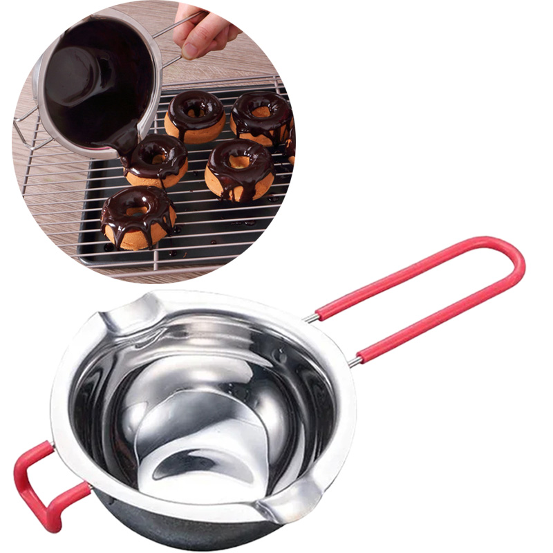 Stainless Steel Wax Melting Po - Candle Making Tools 评论和价格