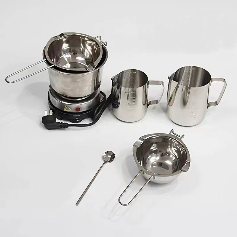 Water-proof Wax Pot Melting Wa - Candle Making Tools 评论和价格