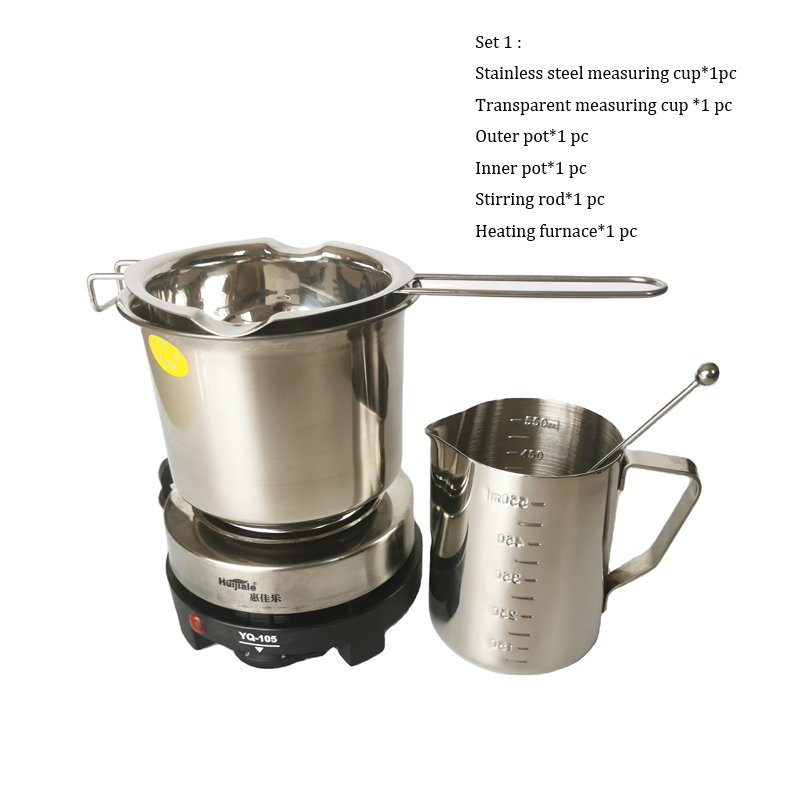 Water-proof Wax Pot Melting Wa - Candle Making Tools 评论和价格