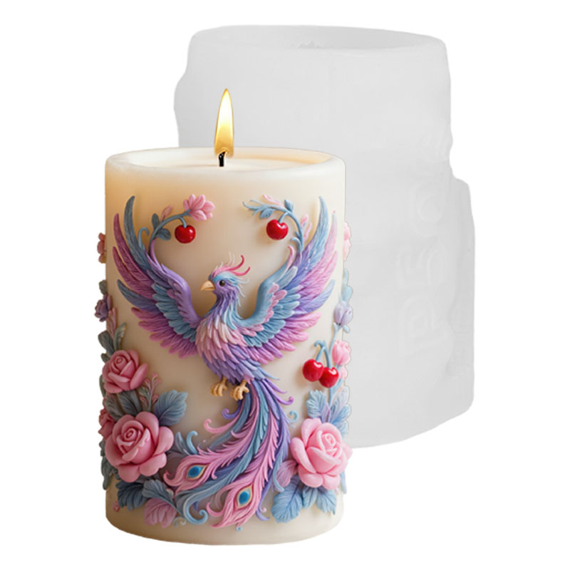Silicone Molds for Making Scen - Candle Making Phoenix 评论和价格